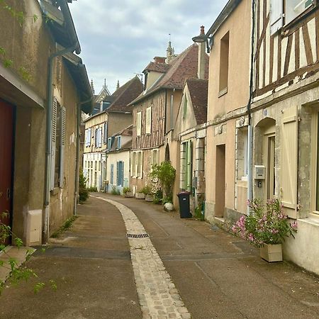 Appartement L'Annexe De L'Abbaye à Auxerre Extérieur photo