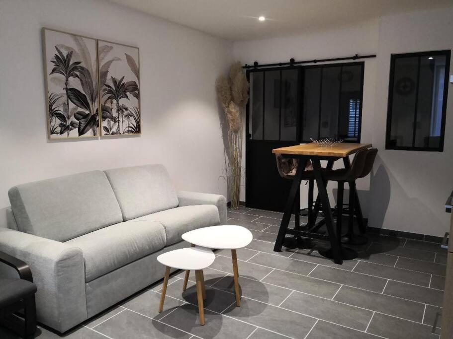 Appartement L'Annexe De L'Abbaye à Auxerre Extérieur photo