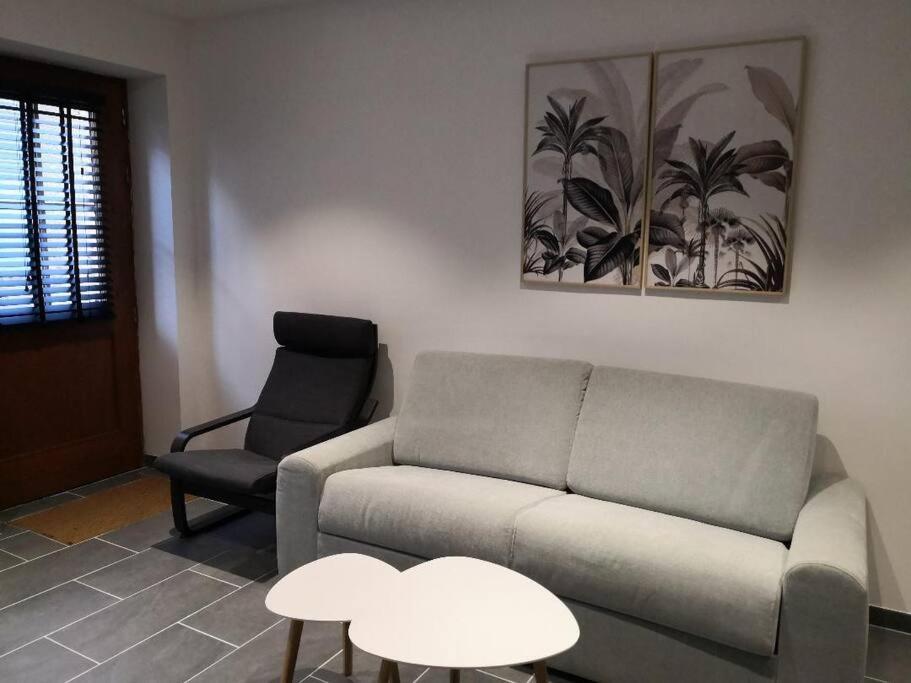 Appartement L'Annexe De L'Abbaye à Auxerre Extérieur photo