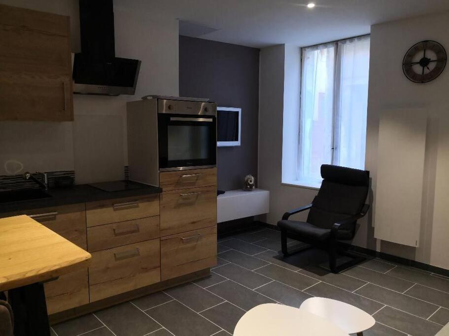 Appartement L'Annexe De L'Abbaye à Auxerre Extérieur photo