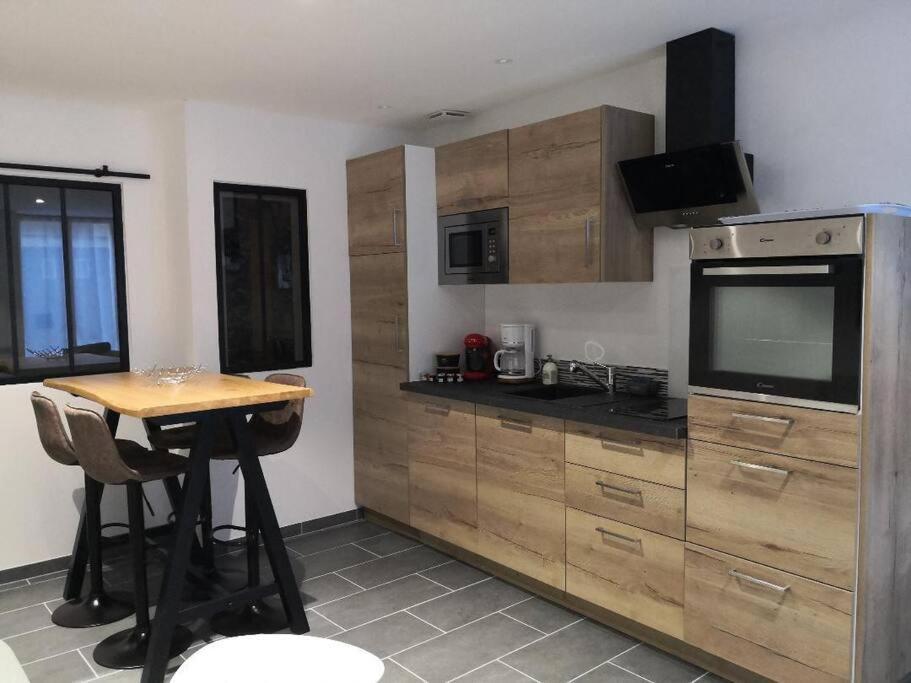Appartement L'Annexe De L'Abbaye à Auxerre Extérieur photo