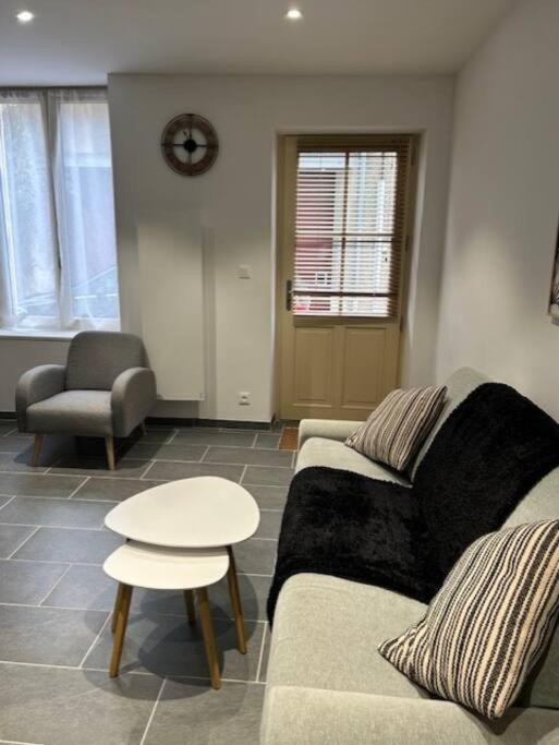 Appartement L'Annexe De L'Abbaye à Auxerre Extérieur photo