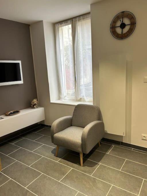 Appartement L'Annexe De L'Abbaye à Auxerre Extérieur photo